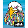 Eagle Coloring Book