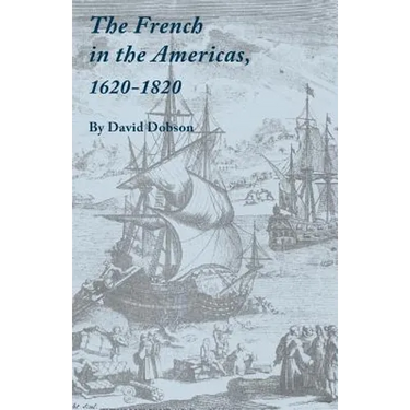 French in the Americas, 1620-1820