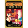 Scarlet Spirits: A Historical Cozy Mystery
