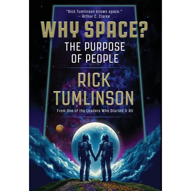 Why Space?: The Purpose of People