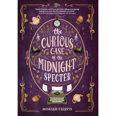 The Curious Case of the Midnight Specter