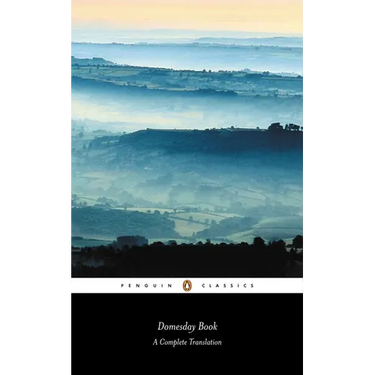 Domesday Book (Penguin Classic): A Complete Translation