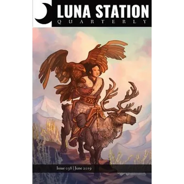 Luna Station Quarterly Issue 038