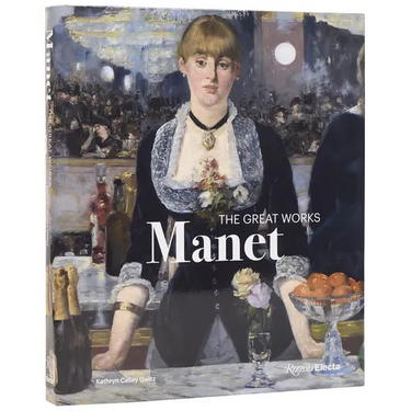 Manet: The Great Works