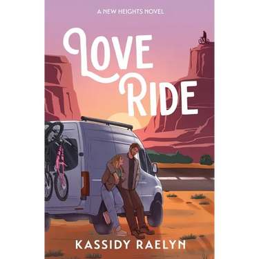 Love Ride: A New Heights Novel