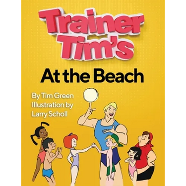 Trainer Tim's At the Beach