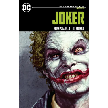 Joker: DC Compact Comics Edition