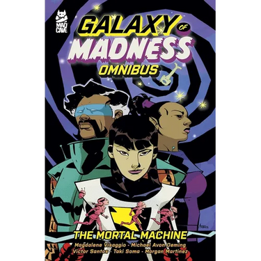 Galaxy of Madness Omnibus