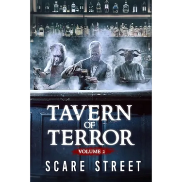 Tavern of Terror Vol. 2: Short Horror Stories Anthology