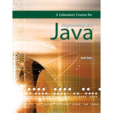 A Laboratory Course for Programming with Java