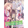 Drugstore in Another World: The Slow Life of a Cheat Pharmacist (Manga) Vol. 3