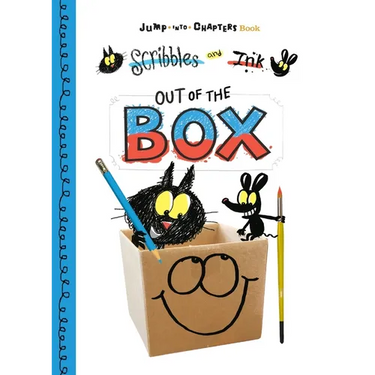 Scribbles and Ink, Out of the Box