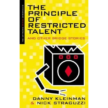 Principle of Restricted Talent and Other Stories