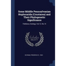 Some Middle Pennsylvanian Hoplocarida (Crustacea) and Their Phylogenetic Significance: Fieldiana, Geology, Vol.12, No.14