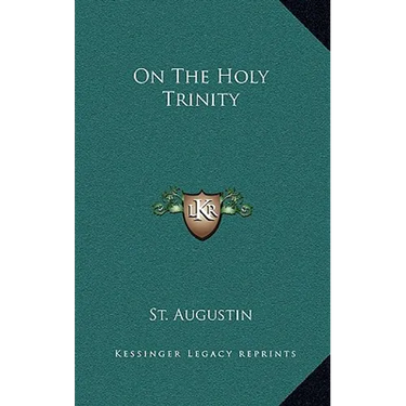 On the Holy Trinity