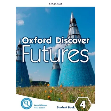 Oxford Discover Futures Level 4 Student Book
