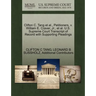 Clifton C. Tang et al., Petitioners, V. William E. Craver, Jr., et al. U.S. Supreme Court Transcript of Record with Supporting Pleadings