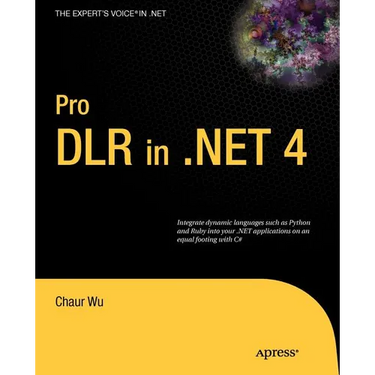 Pro DLR in .NET 4