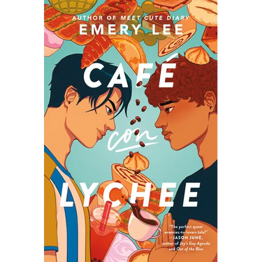 Café Con Lychee