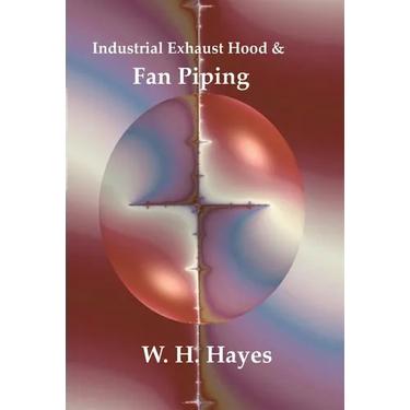 Industrial Exhaust Hood and Fan Piping