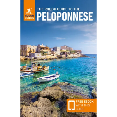 The Rough Guide to the Peloponnese: Travel Guide with eBook