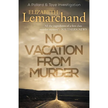 No Vacation From Murder