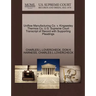Uniflow Manufacturing Co. V. Kingseeley Thermos Co. U.S. Supreme Court Transcript of Record with Supporting Pleadings
