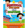 Preschool Cutting and Pasting: Scissor Skills Activity Workbook for Kids Practice Your Kids Hand-Eye Coordination & Pre-Writing Fine-Motor Skills Whi