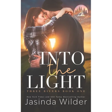 Into The Light: A Small Town Grumpy Sunshine Romance