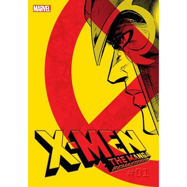 X-Men: The Manga: Remastered, Vol. 1