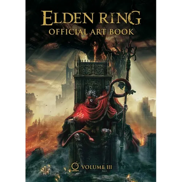 Elden Ring: Official Art Book Volume III: Shadow of the Erdtree