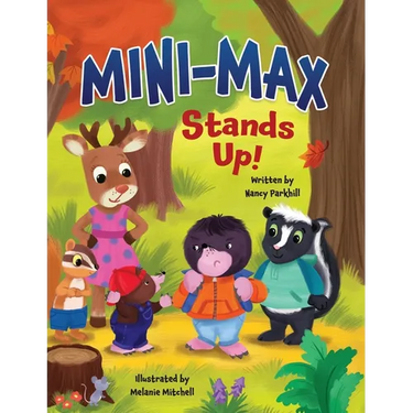 Mini-Max Stands Up!
