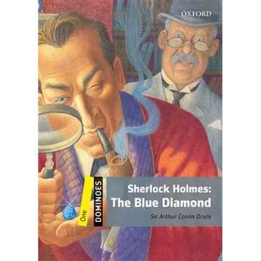 Dominoes: Level 1: 400-Word Vocabularysherlock Holmes: The Blue Diamond