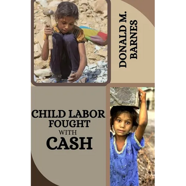 Child labor fought with cash