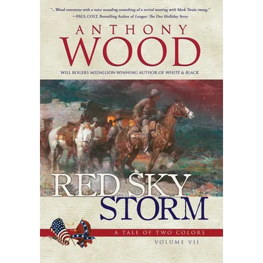 Red Sky Storm: A Story of the Civil War