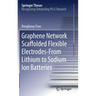 Graphene Network Scaffolded Flexible Electrodes--From Lithium to Sodium Ion Batteries