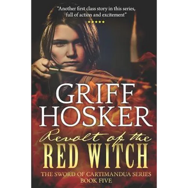 Revolt of the Red Witch