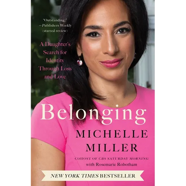 Belonging: A Daughter's Search for Identity Through Loss and Love