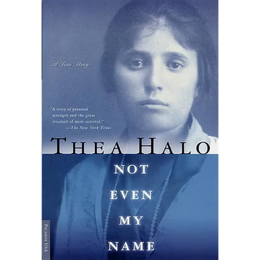 Not Even My Name