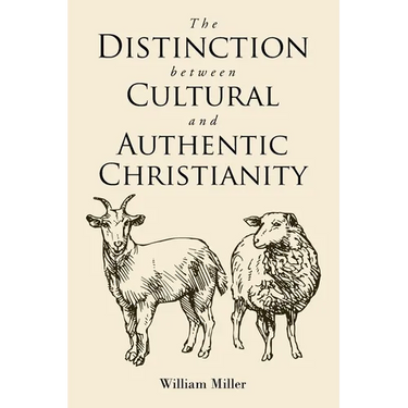 The Distinction between Cultural and Authentic Christianity