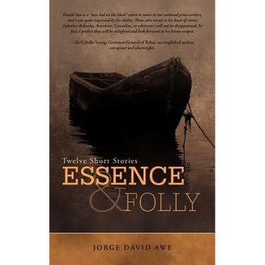Essence & Folly: Twelve Short Stories