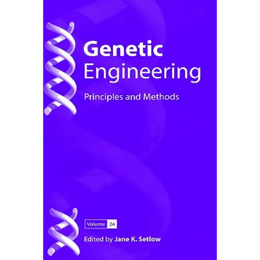 Genetic Engineering: Principles and Methods