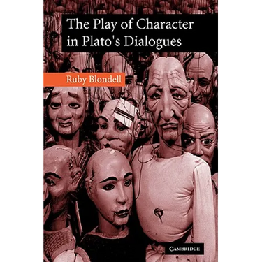 The Play of Character in Plato's Dialogues