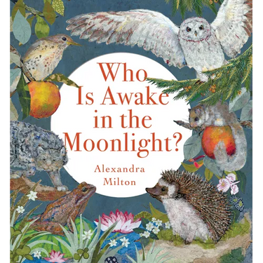 Who Is Awake in the Moonlight?