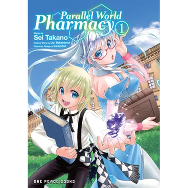 Parallel World Pharmacy Volume 1