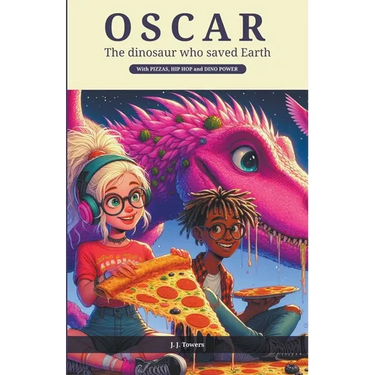 Oscar The Dinosaur who saved Earth