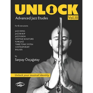 Unlock: Jazz Etudes