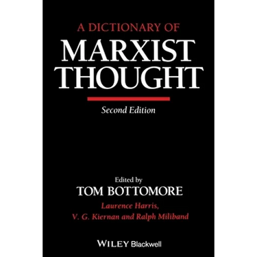 A Dictionary of Marxist Thought