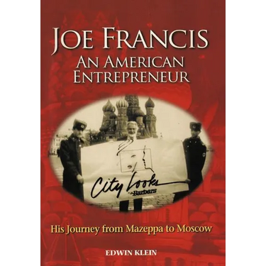 Joe Francis an American Entrepreneur: His Journey from Mazeppa to Moscow