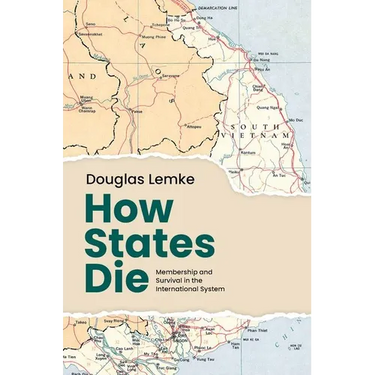 How States Die: Membership and Survival in the International System